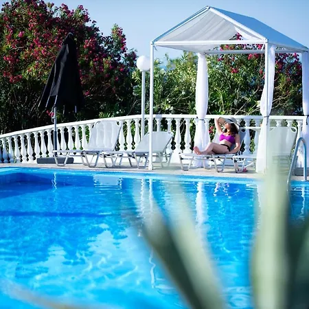 Bianco Olympico Hotel Vatopédhion