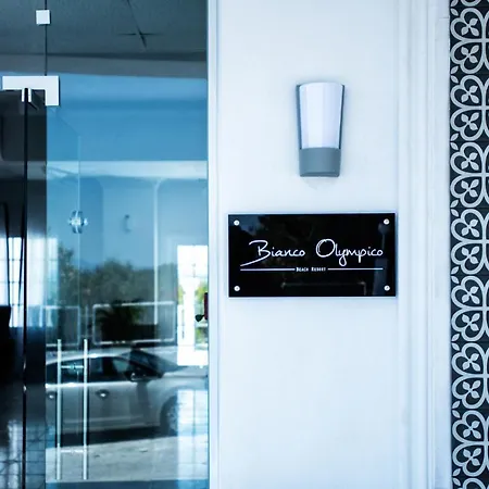 Bianco Olympico Hotel