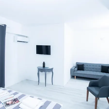 Bianco Olympico 4* Vatopédhion