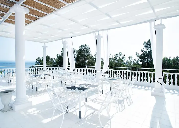 Bianco Olympico Hotel