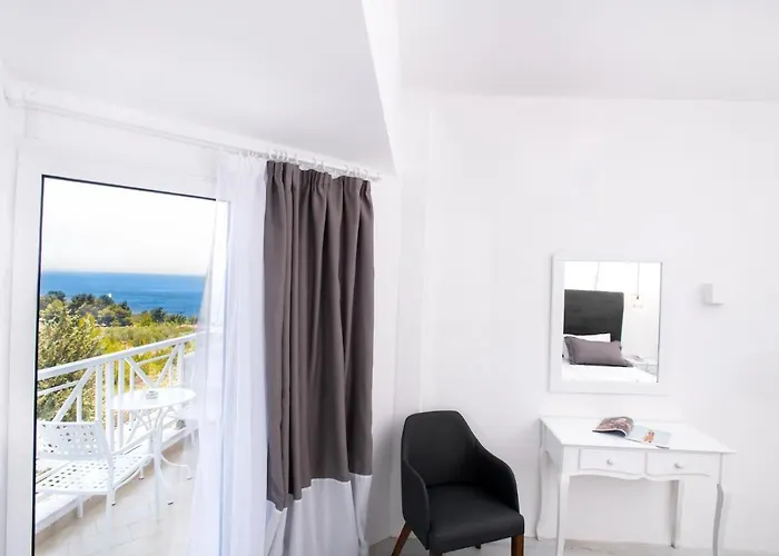 Bianco Olympico 4* Vatopédhion