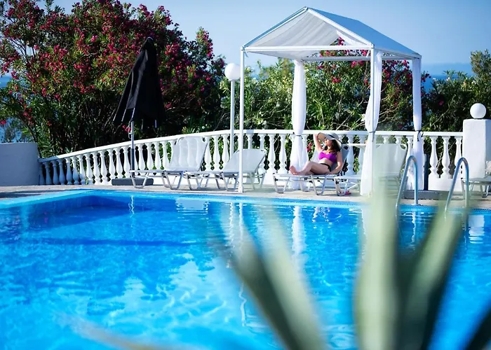 Bianco Olympico Hotel Vatopédhion