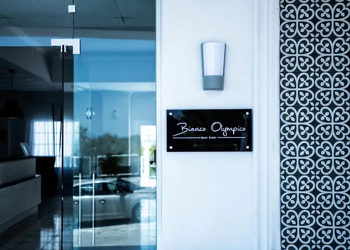 Bianco Olympico Hotel