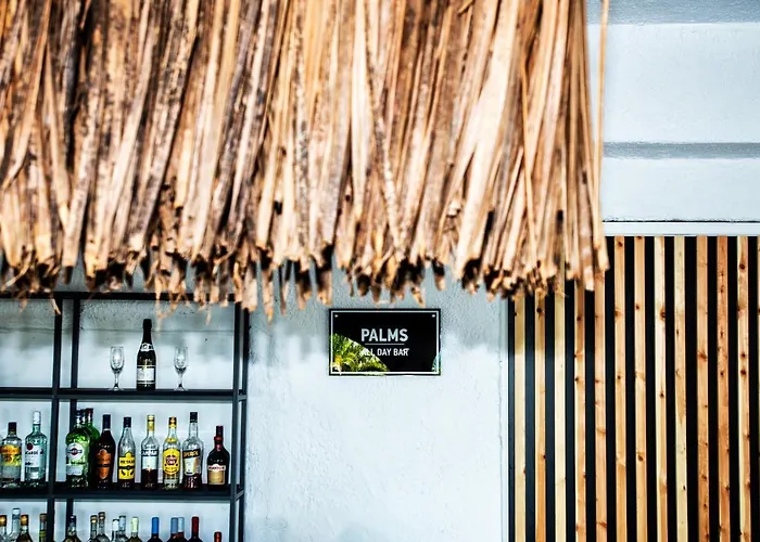 Bianco Olympico Hotel