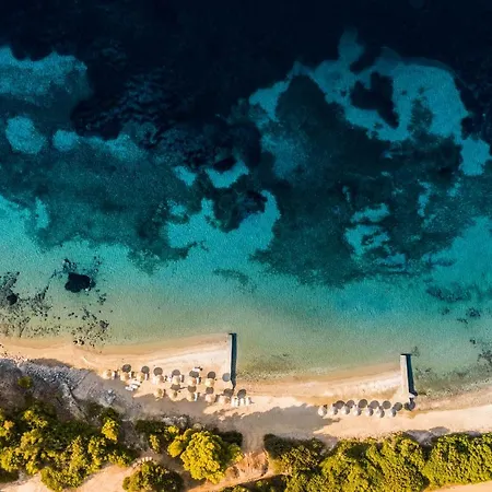 Bianco Olympico ホテル Vatopédhion