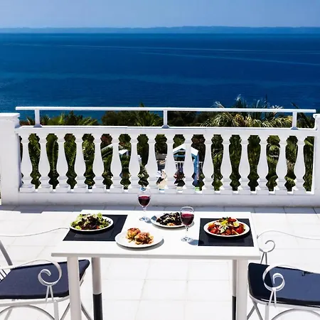 Hotel Bianco Olympico By Anayia