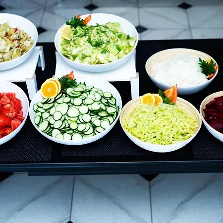 호텔 Bianco Olympico 4*