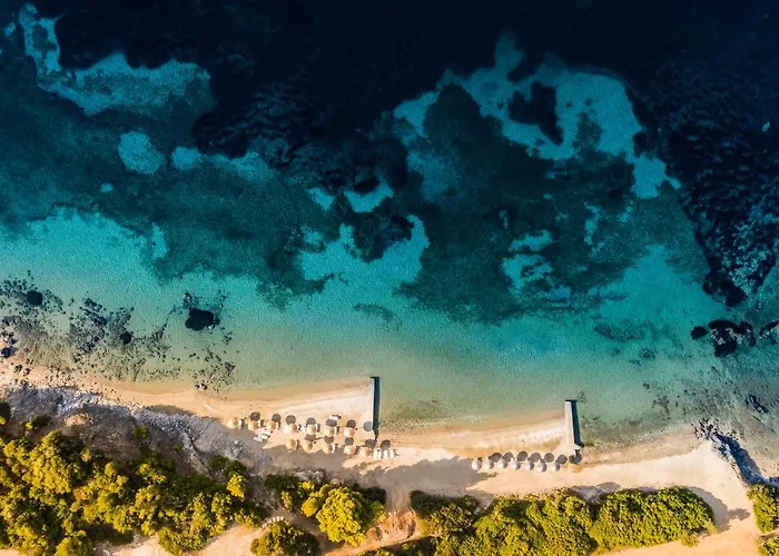 Bianco Olympico 酒店 Vatopédhion