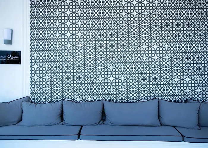 מלון Bianco Olympico 4*