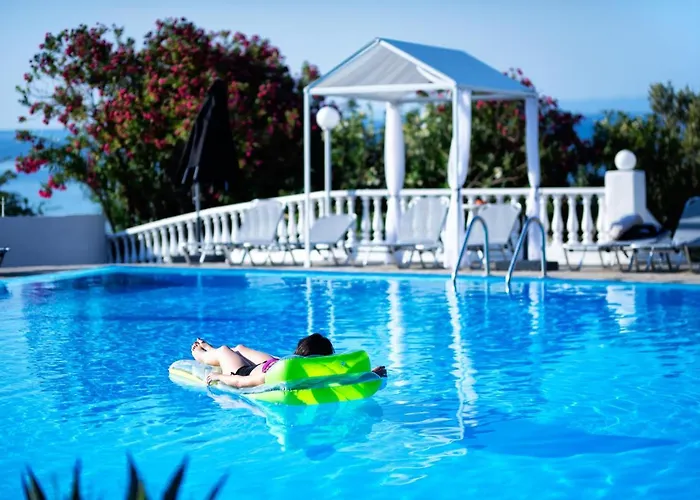 酒店 Bianco Olympico Vatopédhion