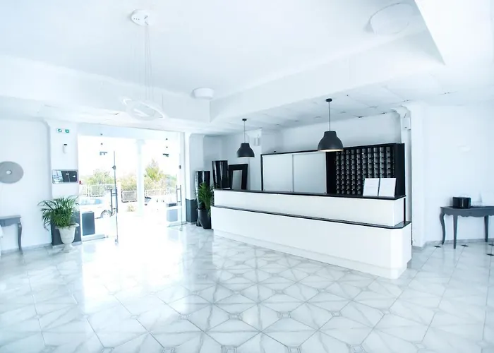 Bianco Olympico 酒店 Vatopédhion